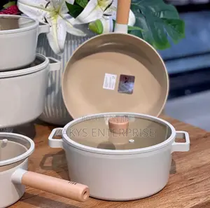 Korean Ceramic Cookware Set