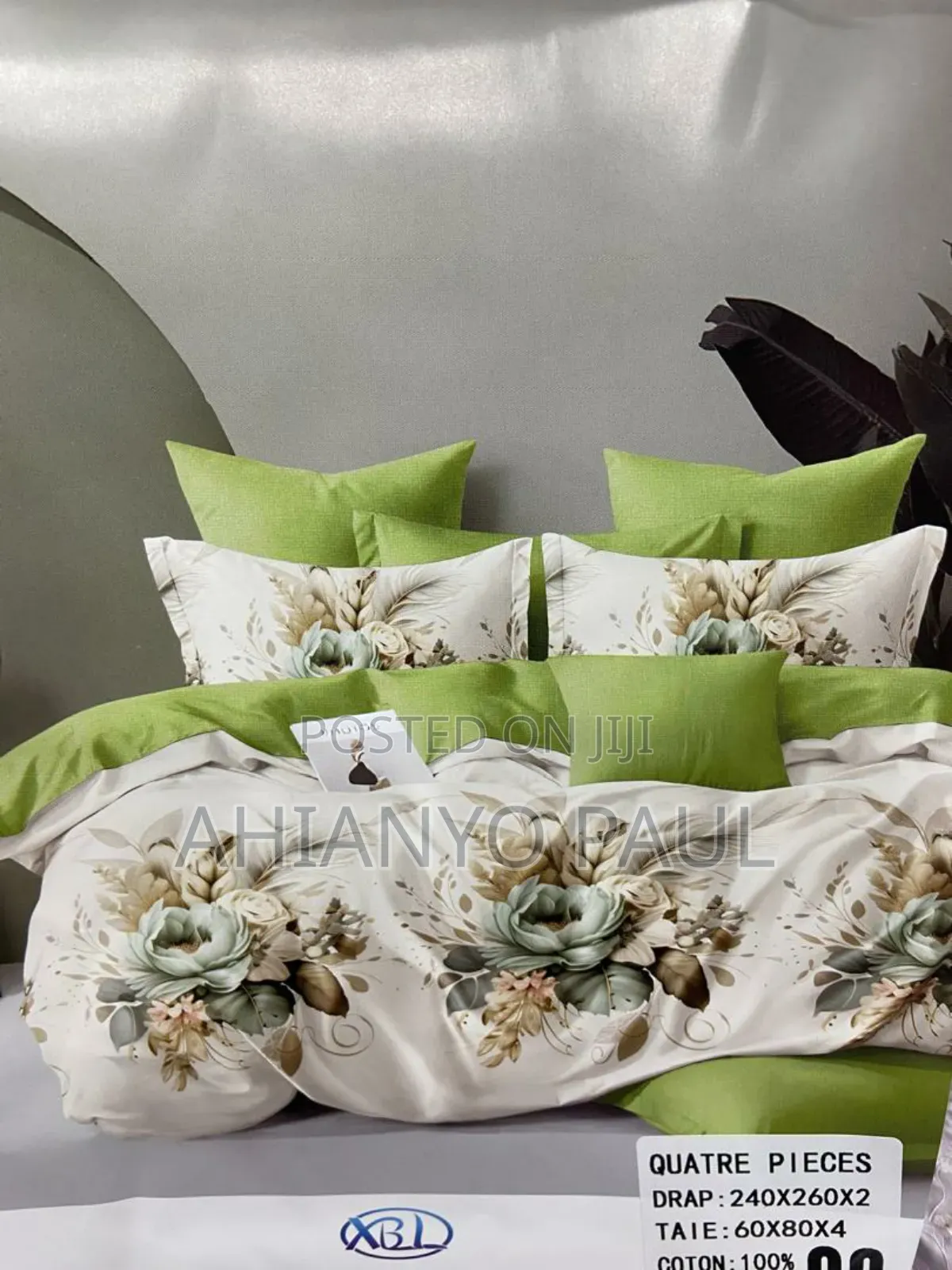 Super Quality and Affordable Duvet Set Available in All Sizes.
