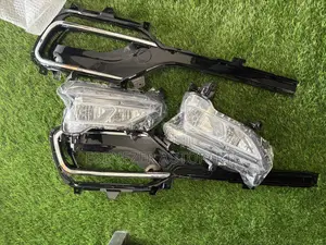 Hyundai Santafe Foglights And Covers 2016 2017 2018