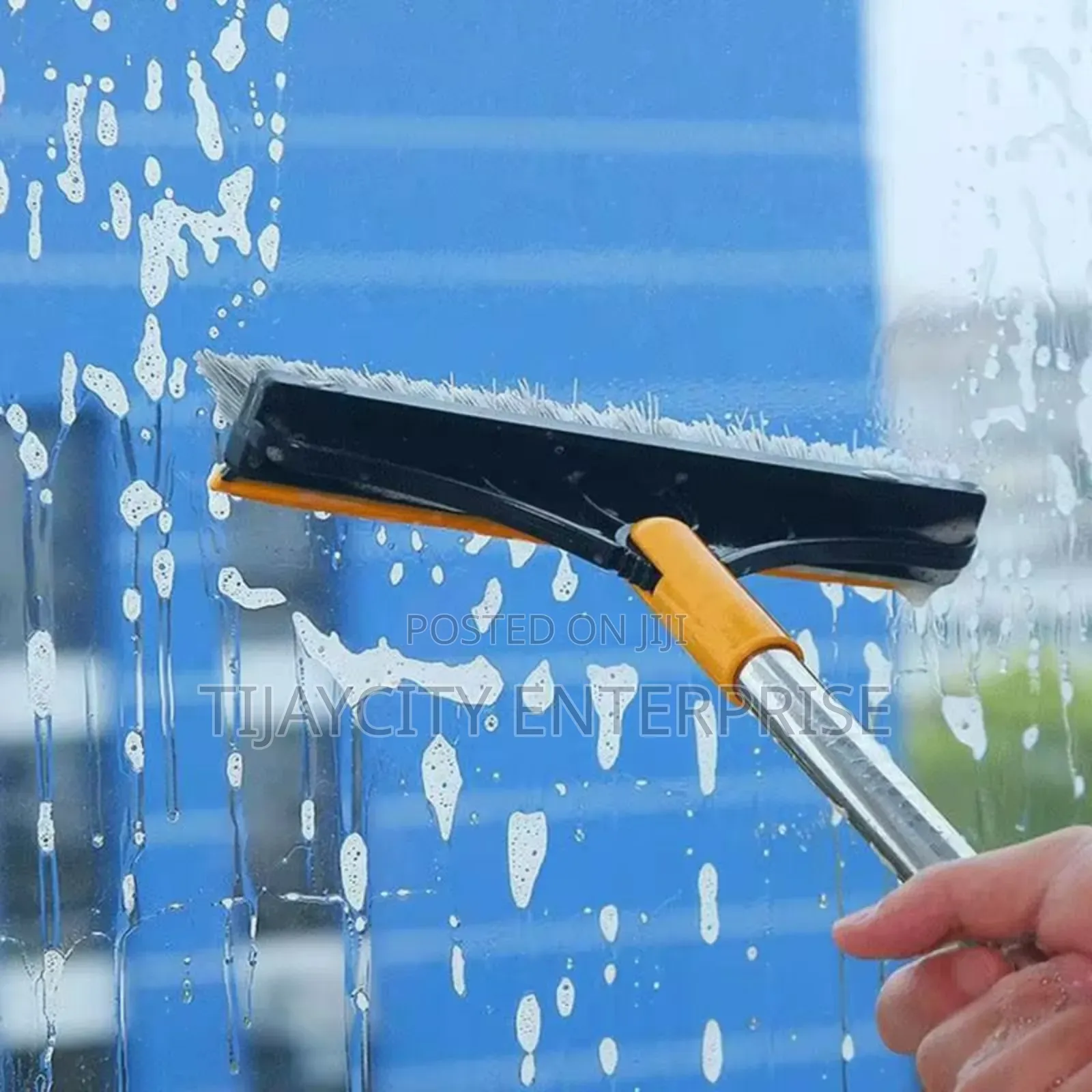 2 in 1 Scrubbing Brush