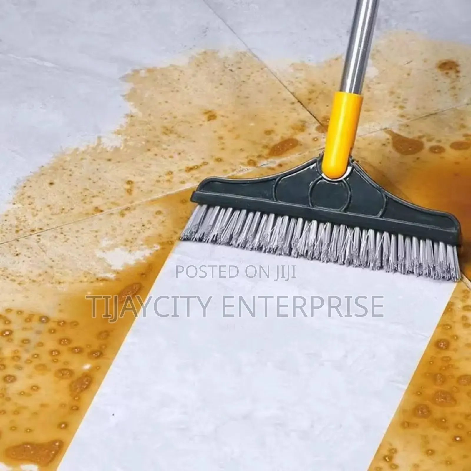 2 in 1 Scrubbing Brush