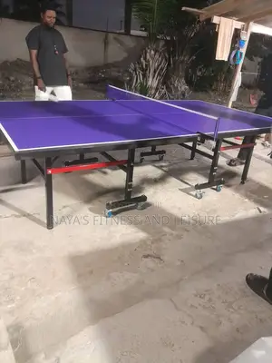 Table Tennis Set With Extra Balls