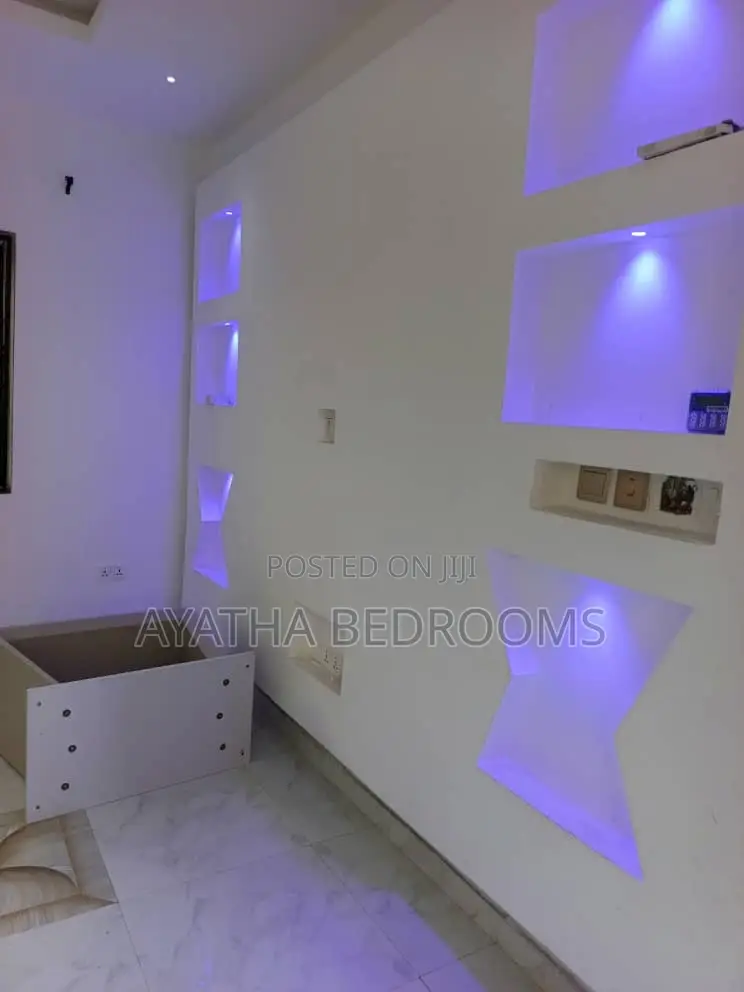 1bdrm Apartment in Modern Properties, New Town for rent