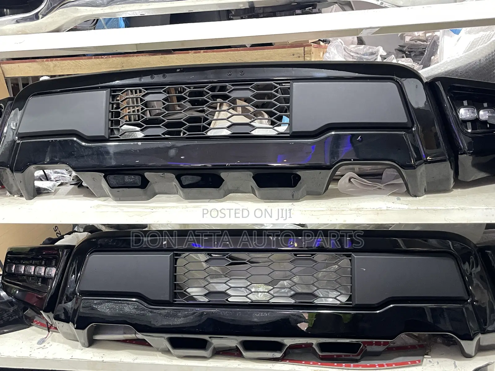 Ford F150 Complete Bumper Available