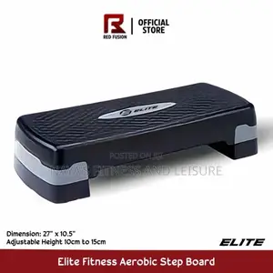 Aerobic Step Board