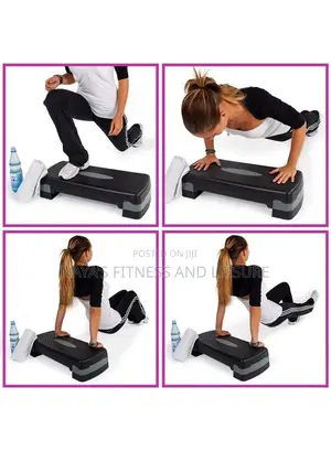 Aerobic Step Board