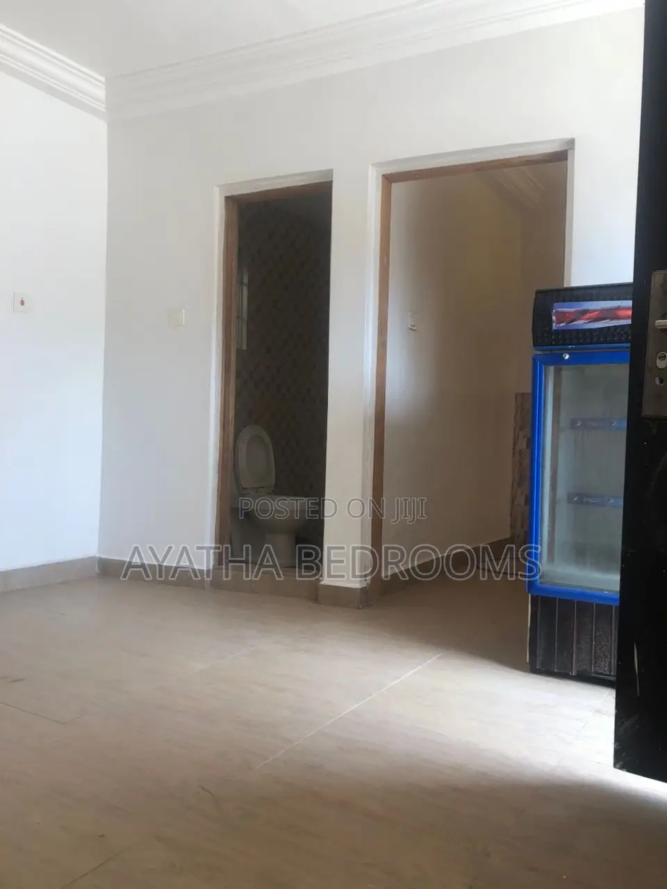 1bdrm Apartment in Modern Properties, New Town for rent