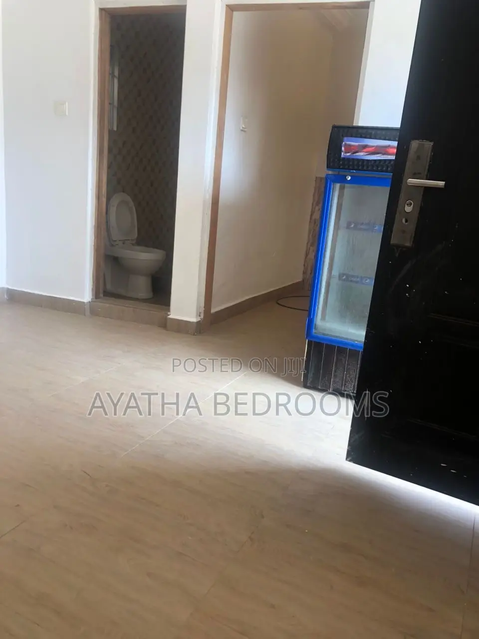 1bdrm Apartment in Modern Properties, New Town for rent