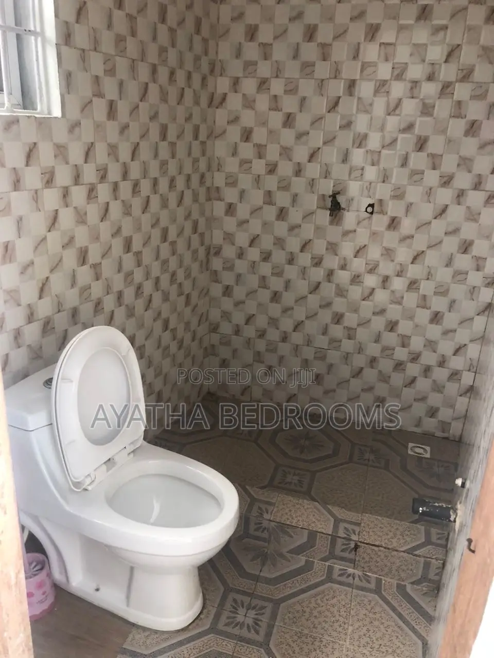 1bdrm Apartment in Modern Properties, New Town for rent