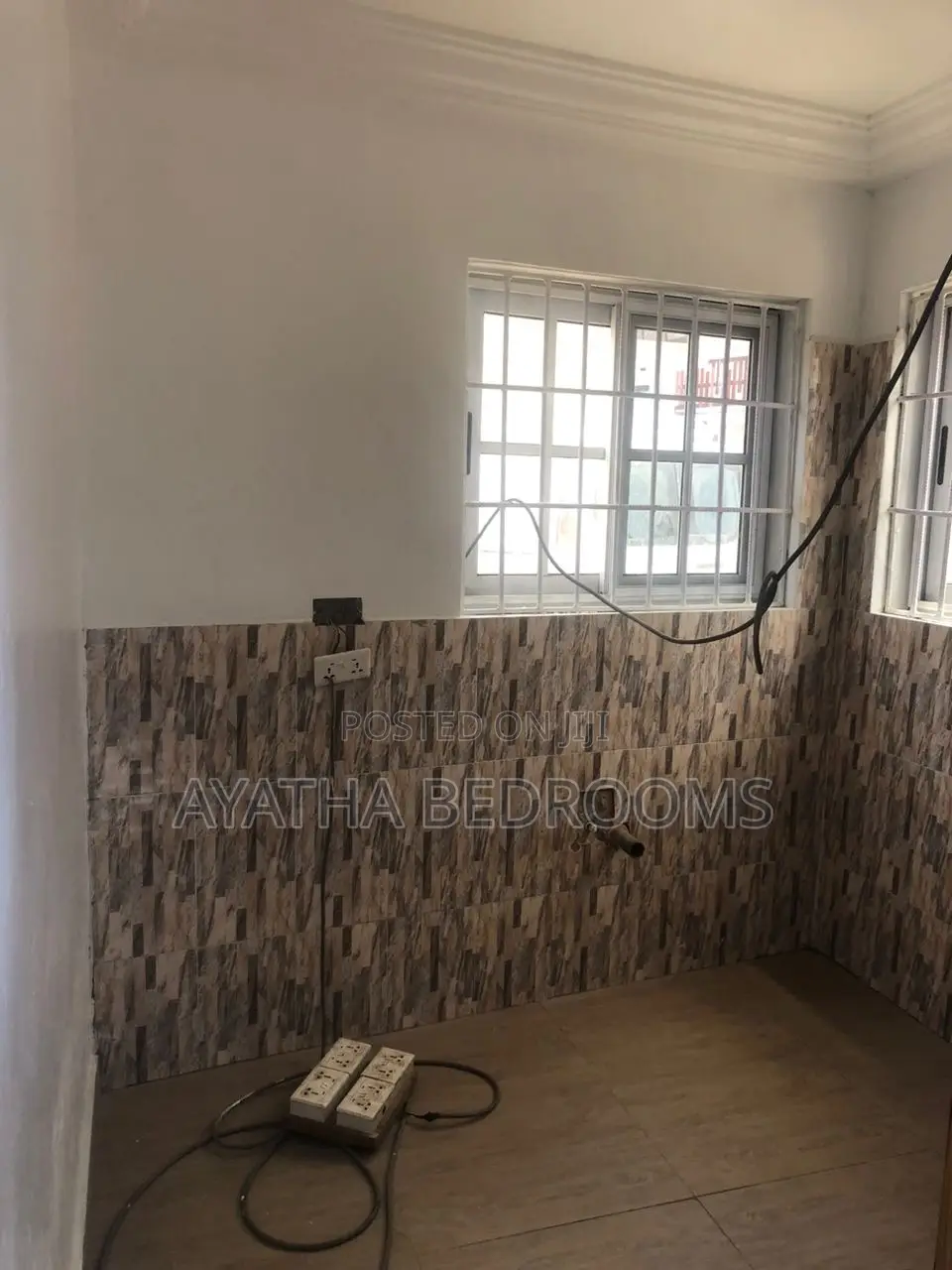 1bdrm Apartment in Modern Properties, New Town for rent