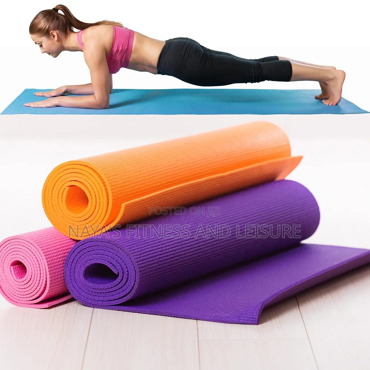 Yoga Mat 6mm