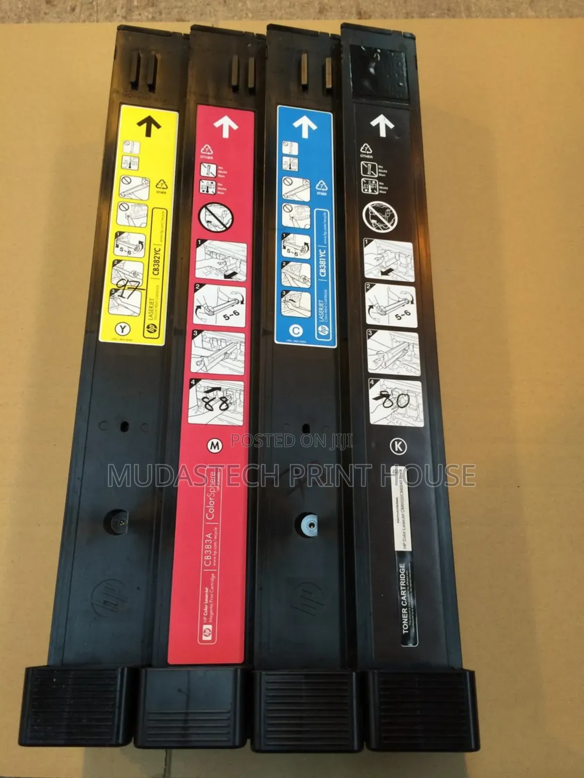 Hp M880 Toner Available