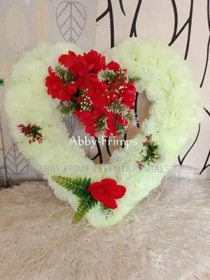 Artificial Funeral Wreath