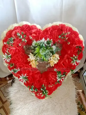 Artificial Funeral Wreath
