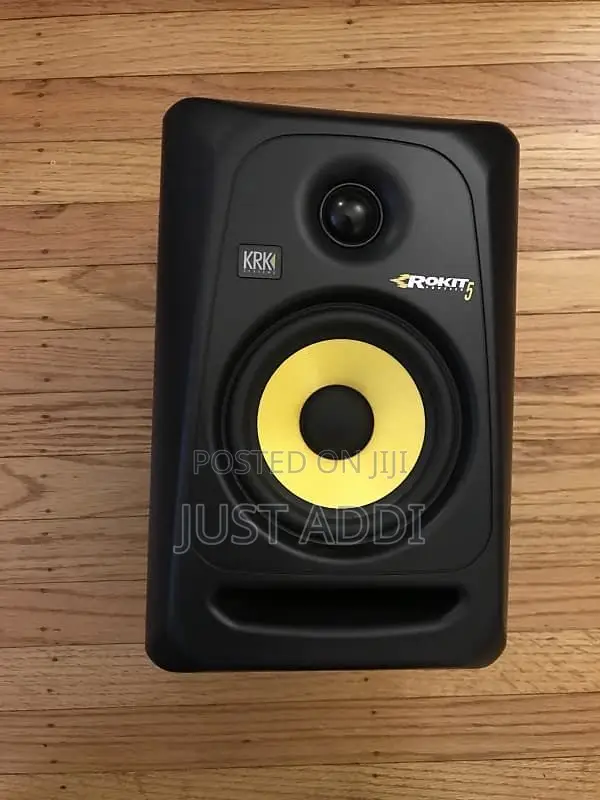 KRK Rocket 5 Studio Monitors in Spintex - Audio & Music Equipment, Just ...
