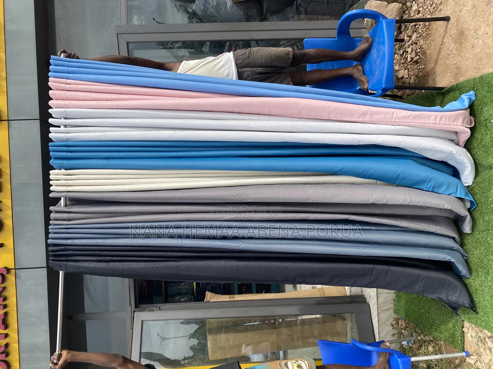 100% Blackout Living Room Curtains