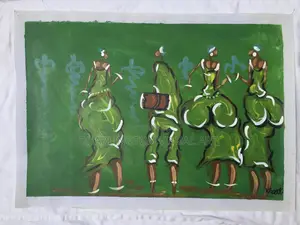 Rhythm of the Green Spirit