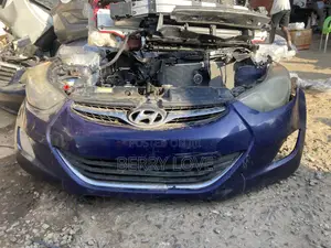 2011-2013 Complete Front Cut for Hyundai Elantra