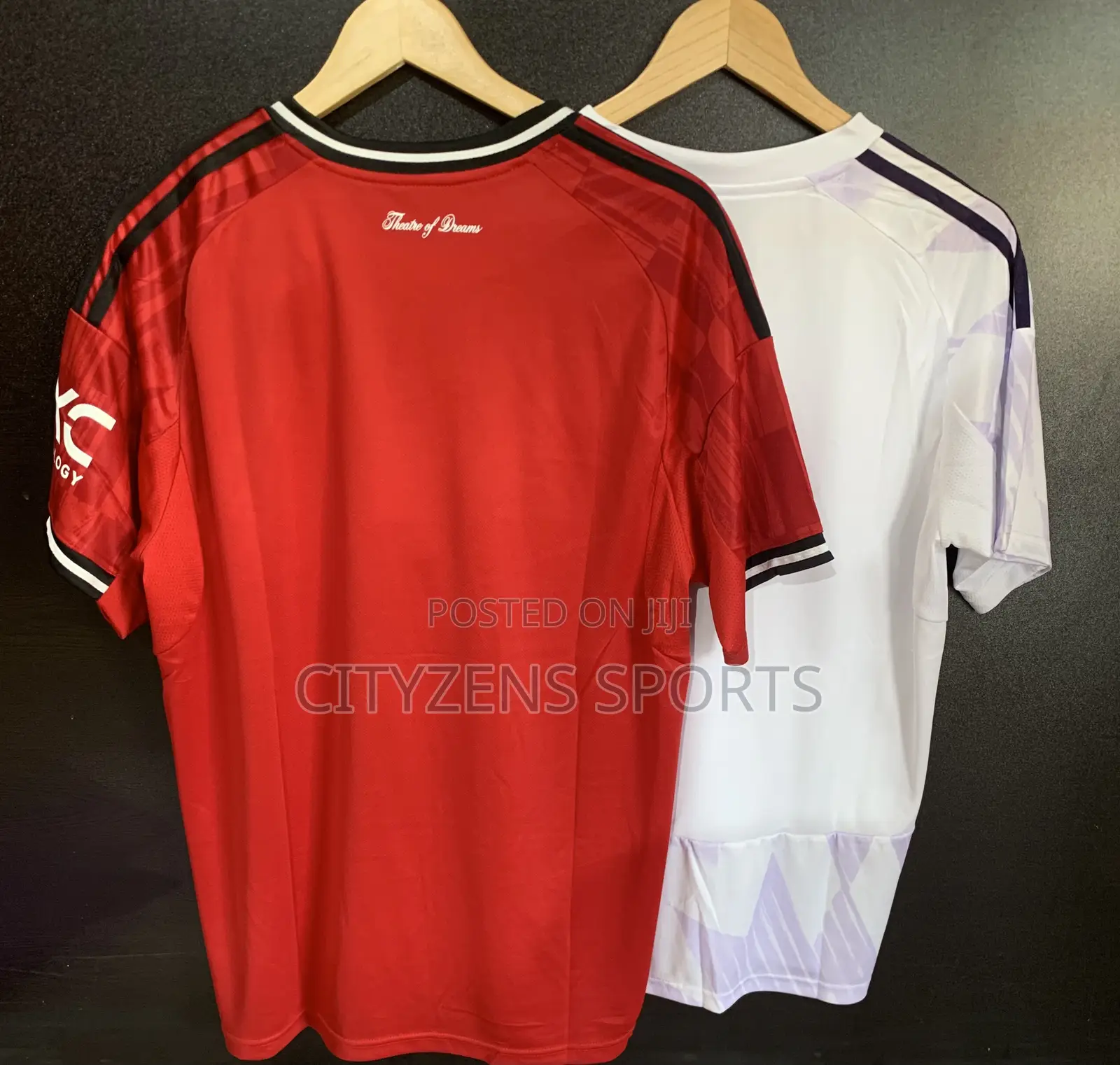 Bundle Of Man United Home And Away
