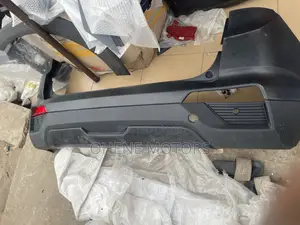 Hyundai Creta 2017-2022 Back Bumper Complete Available