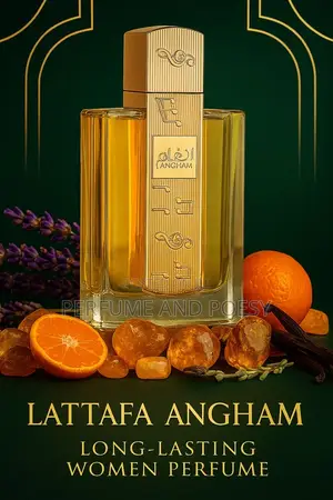 Angham Perfume Lattafa