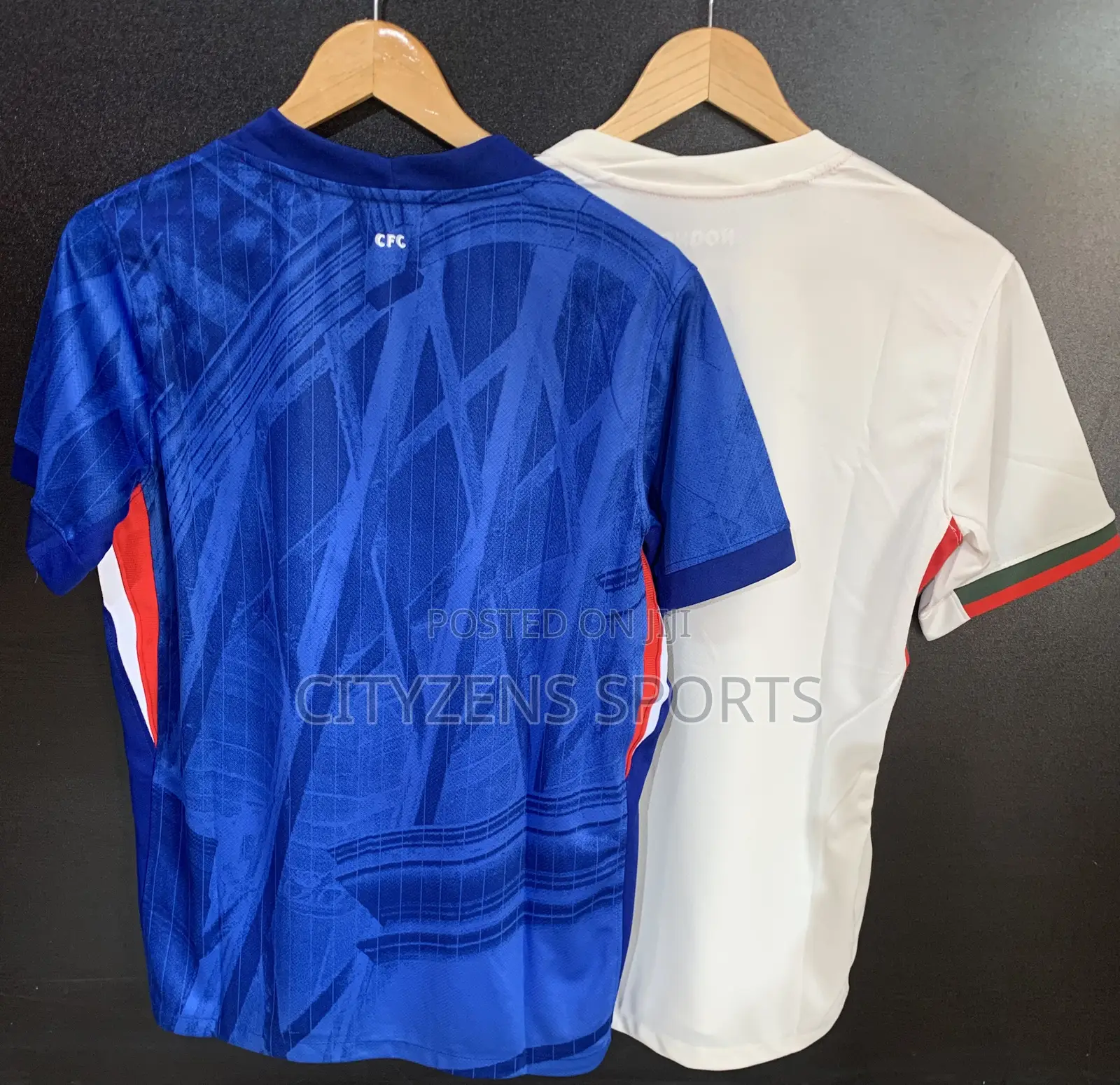 Bundle Of Chelsea’S Home And Away