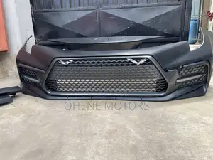 Toyota Corolla 2019-2022 Front Bumper Complete Available