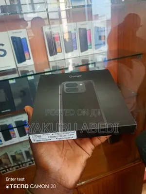 New Google Pixel 9 Pro Fold 256 GB Black