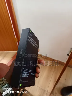 New Apple iPhone 13 Pro Max 256 GB Gray