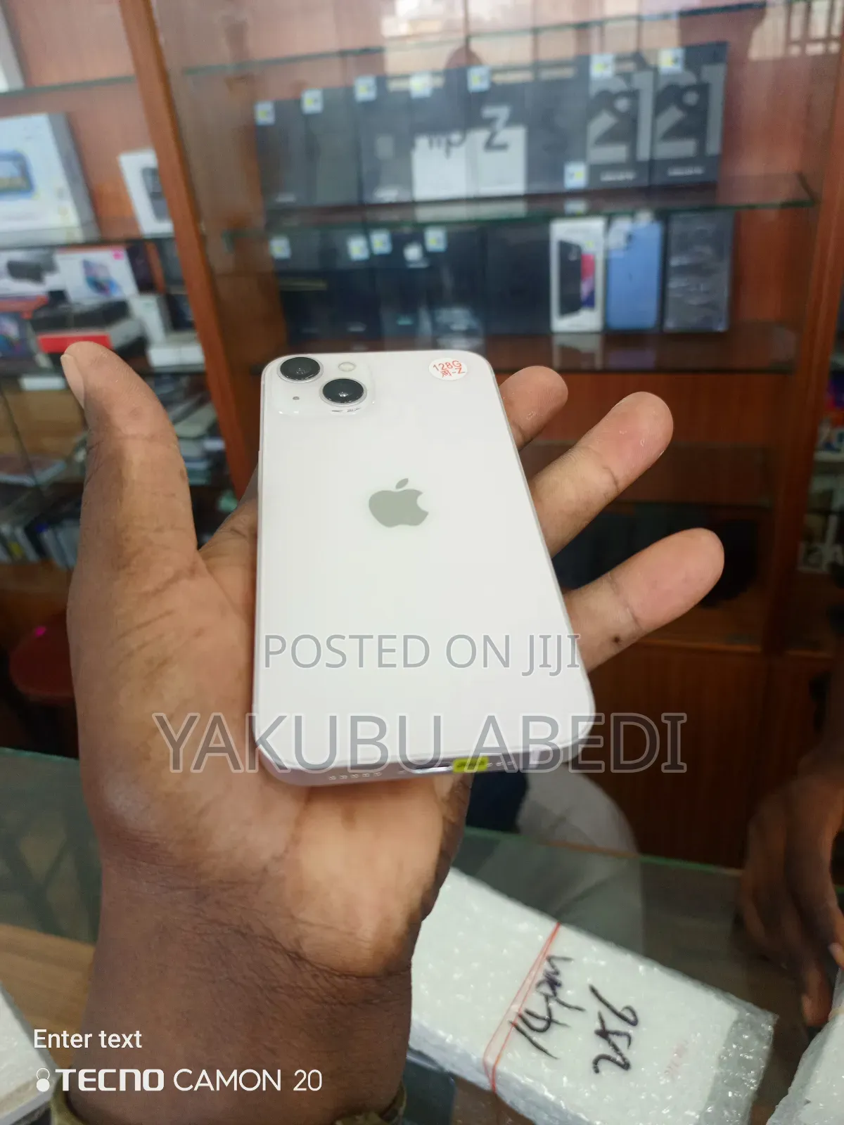 Apple iPhone 14 128 GB Pink