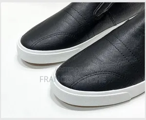 Puc Waterproof Leather Easy Slip on Loafers