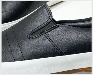 Puc Waterproof Leather Easy Slip on Loafers