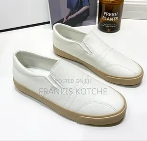 Puc Waterproof Leather Easy Slip on Loafers