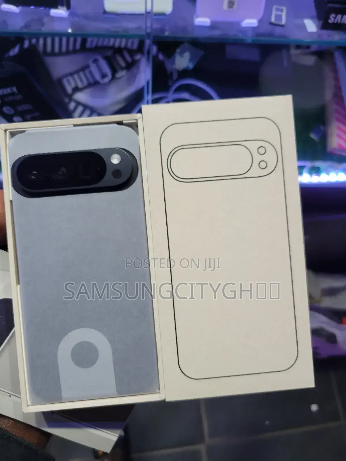 New Google Pixel 9 Pro XL 128 GB Black