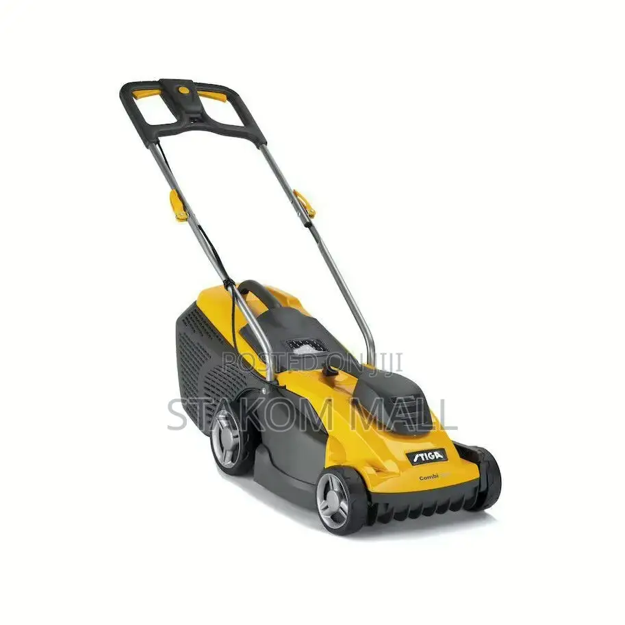 Electric Lawn Mower - 1800w, 230v, 50hz, 380mm