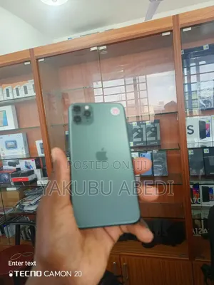 Apple iPhone 11 Pro Max 256 GB Green