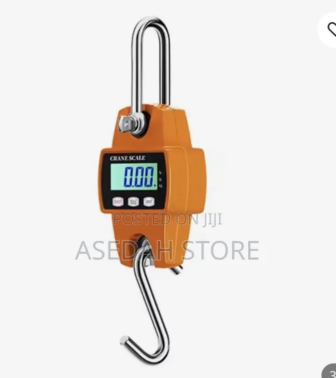 Commercial Crane Scale 300kg