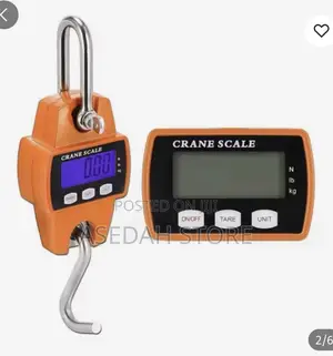 Commercial Crane Scale 300kg
