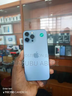 Apple iPhone 13 Pro Max 128 GB Silver