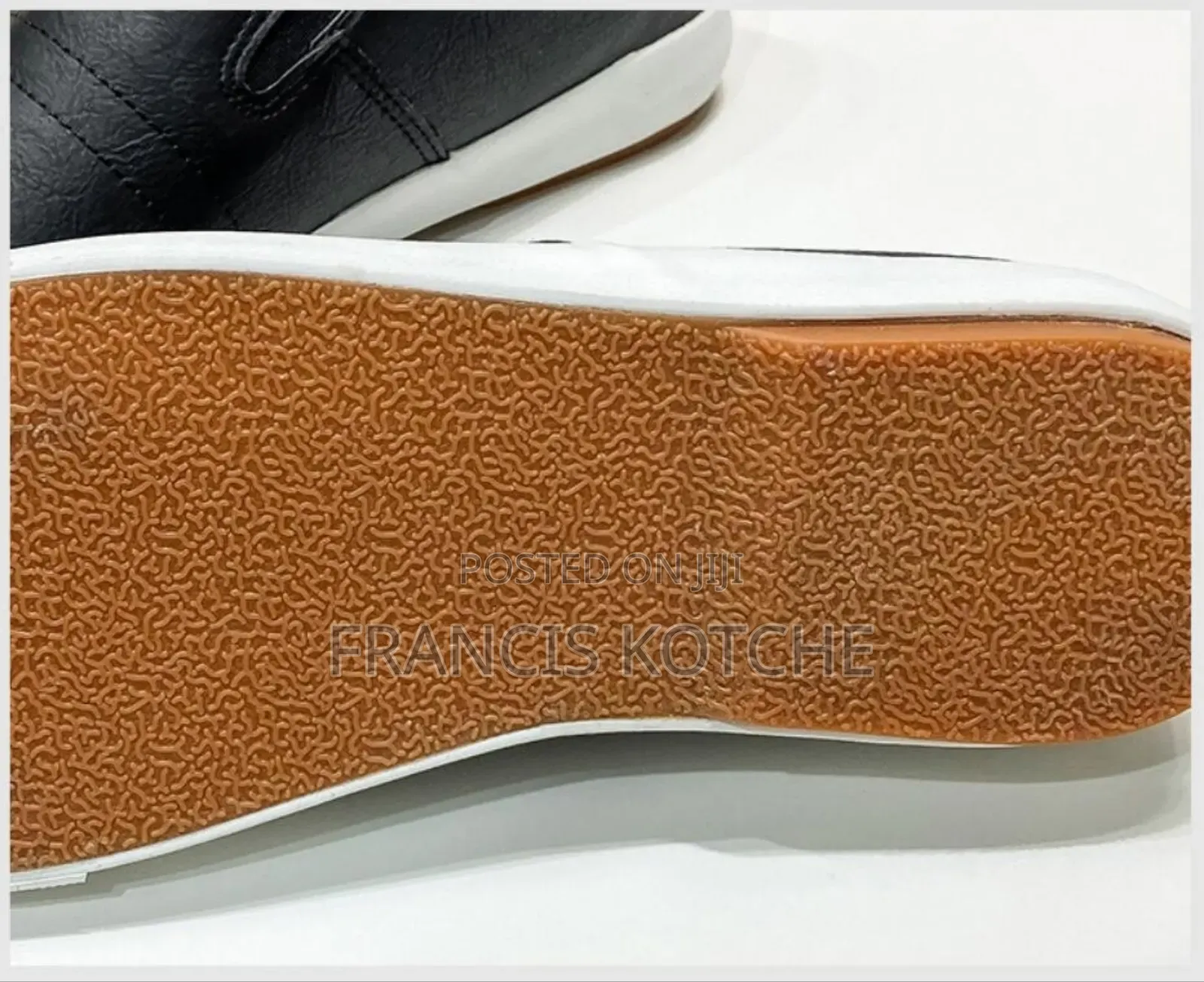 Puc Waterproof Leather Easy Slip on Loafers