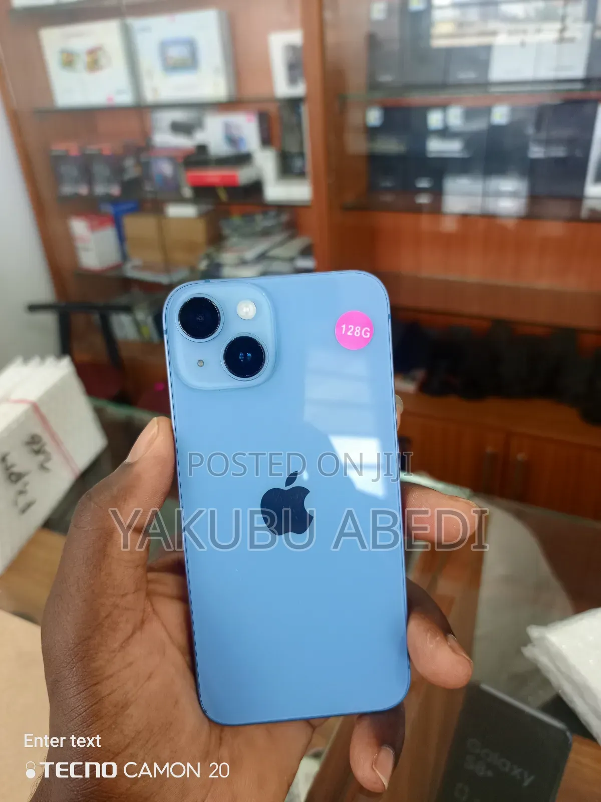 Apple iPhone 13 128 GB Blue