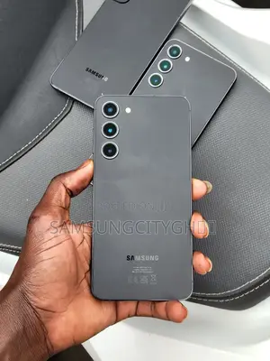 Samsung Galaxy S23 Plus 256 GB Black