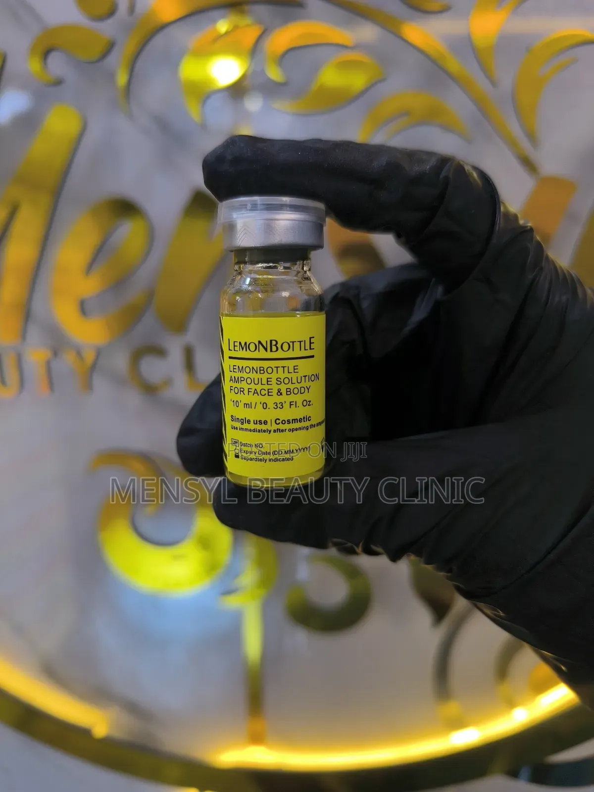 Advanced Lemon Bottle Fat Dissolving Injection One Vial