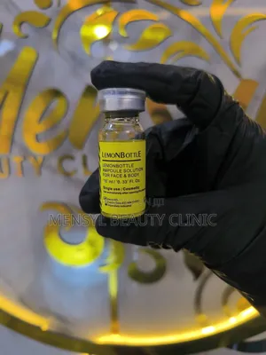 Advanced Lemon Bottle Fat Dissolving Injection One Vial