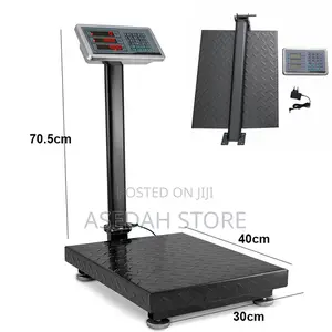 200kg Platform Scale Rechargeable