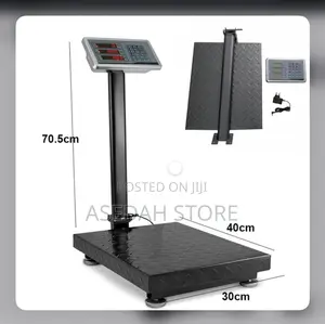200kg Platform Scale Rechargeable