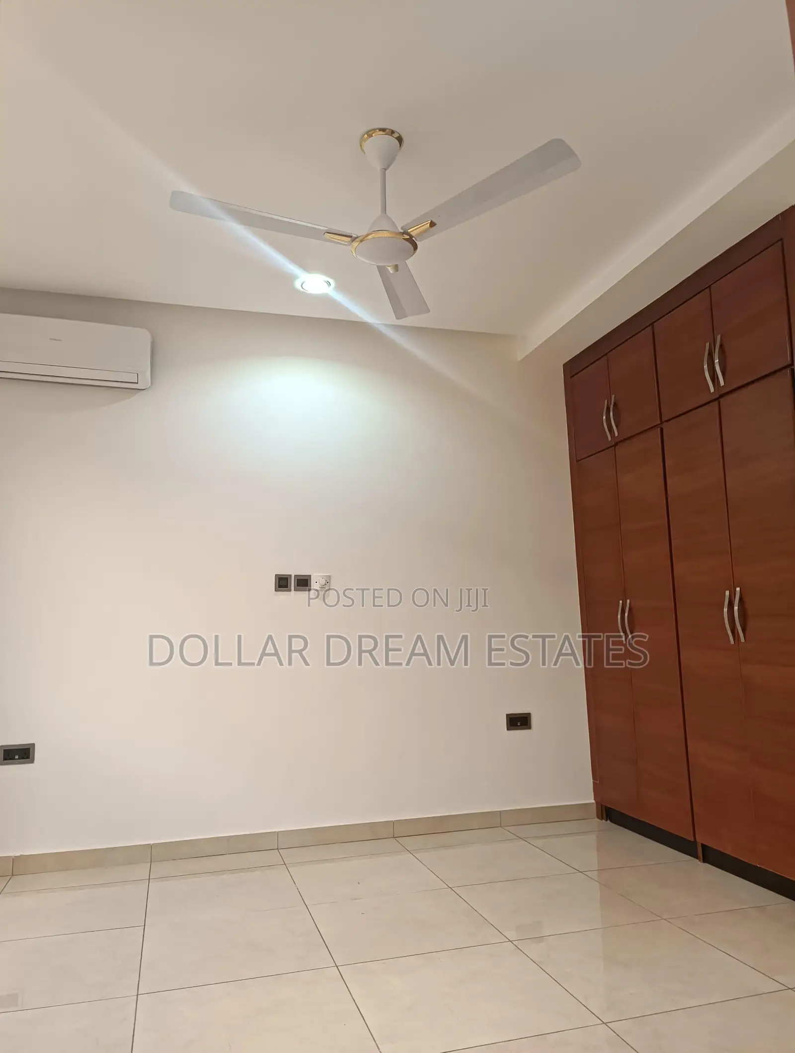 2bdrm Apartment in Agbogba for rent