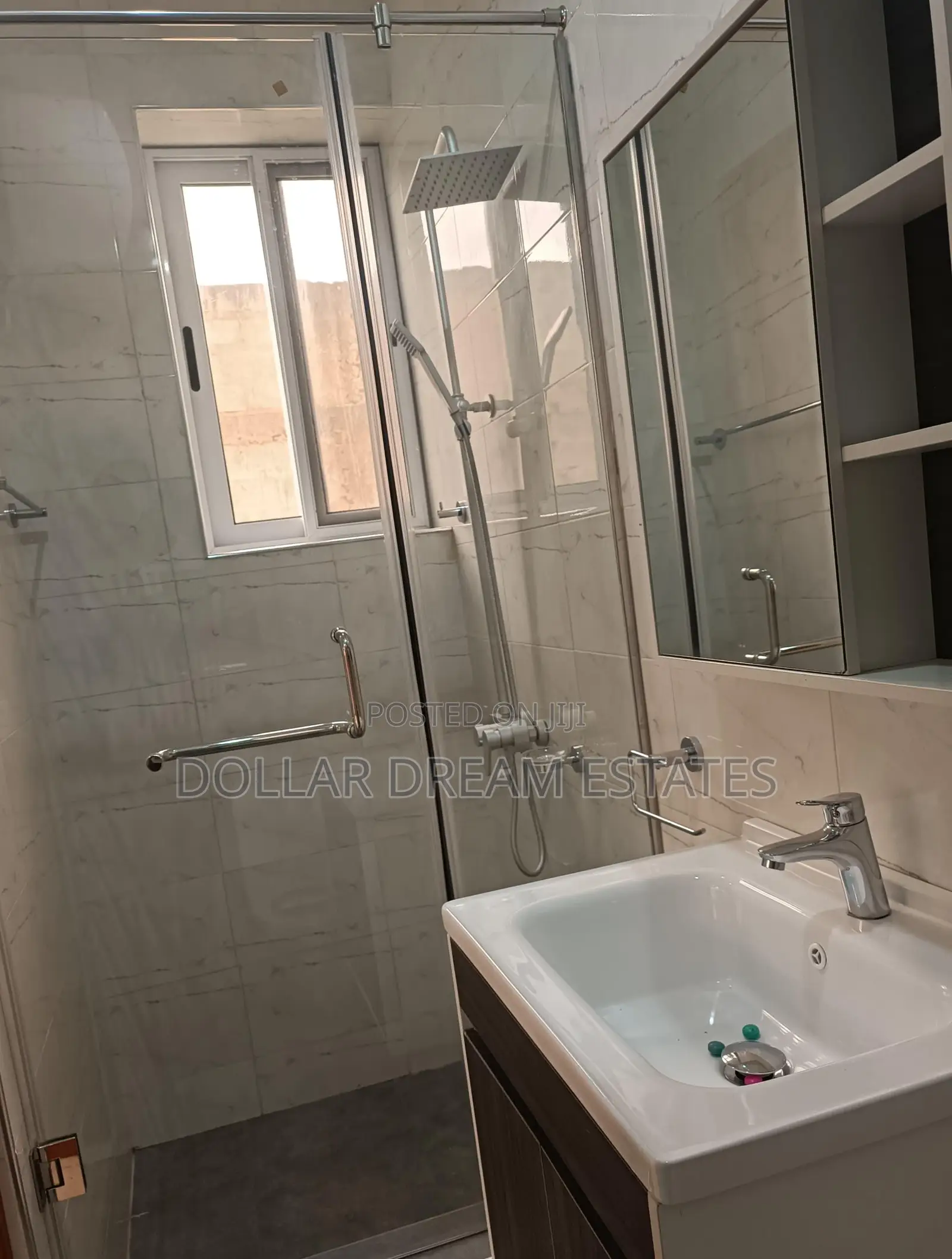 2bdrm Apartment in Agbogba for rent