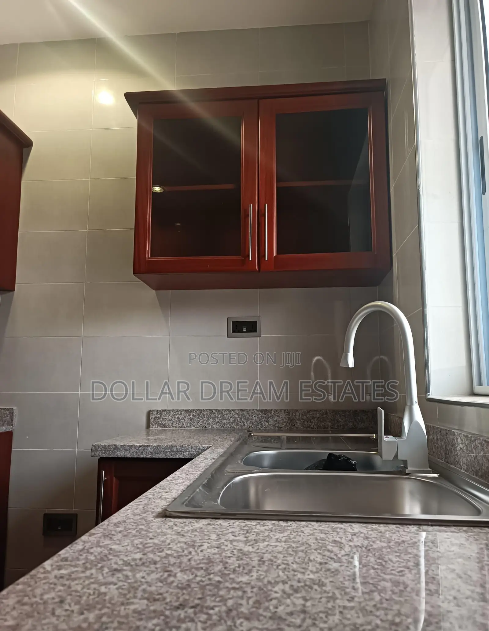 2bdrm Apartment in Agbogba for rent