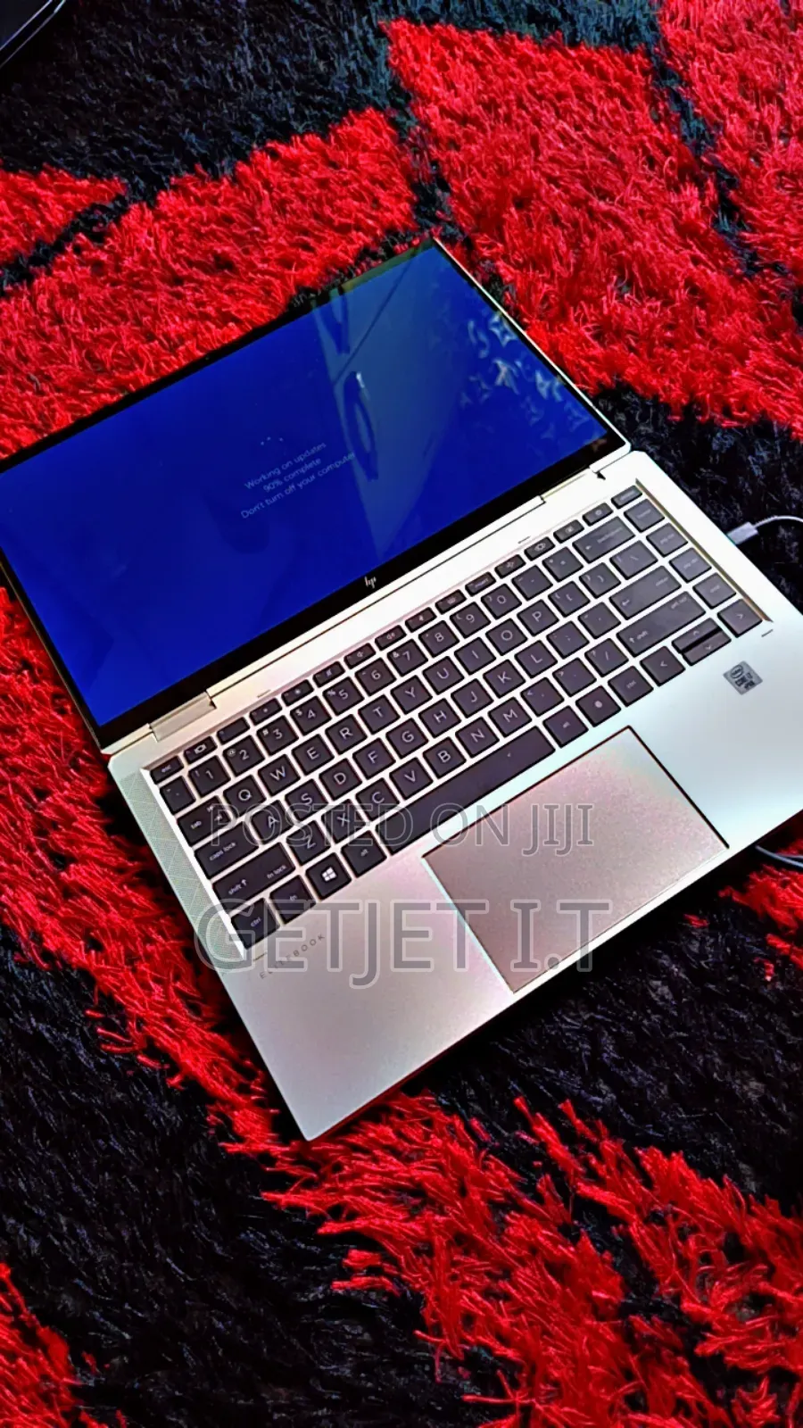 New Laptop HP EliteBook x360 1040 G7 16GB Intel Core i7 SSD 512GB
